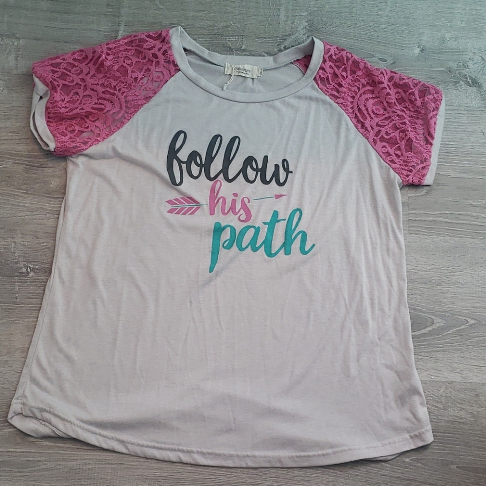 Short sleeve top